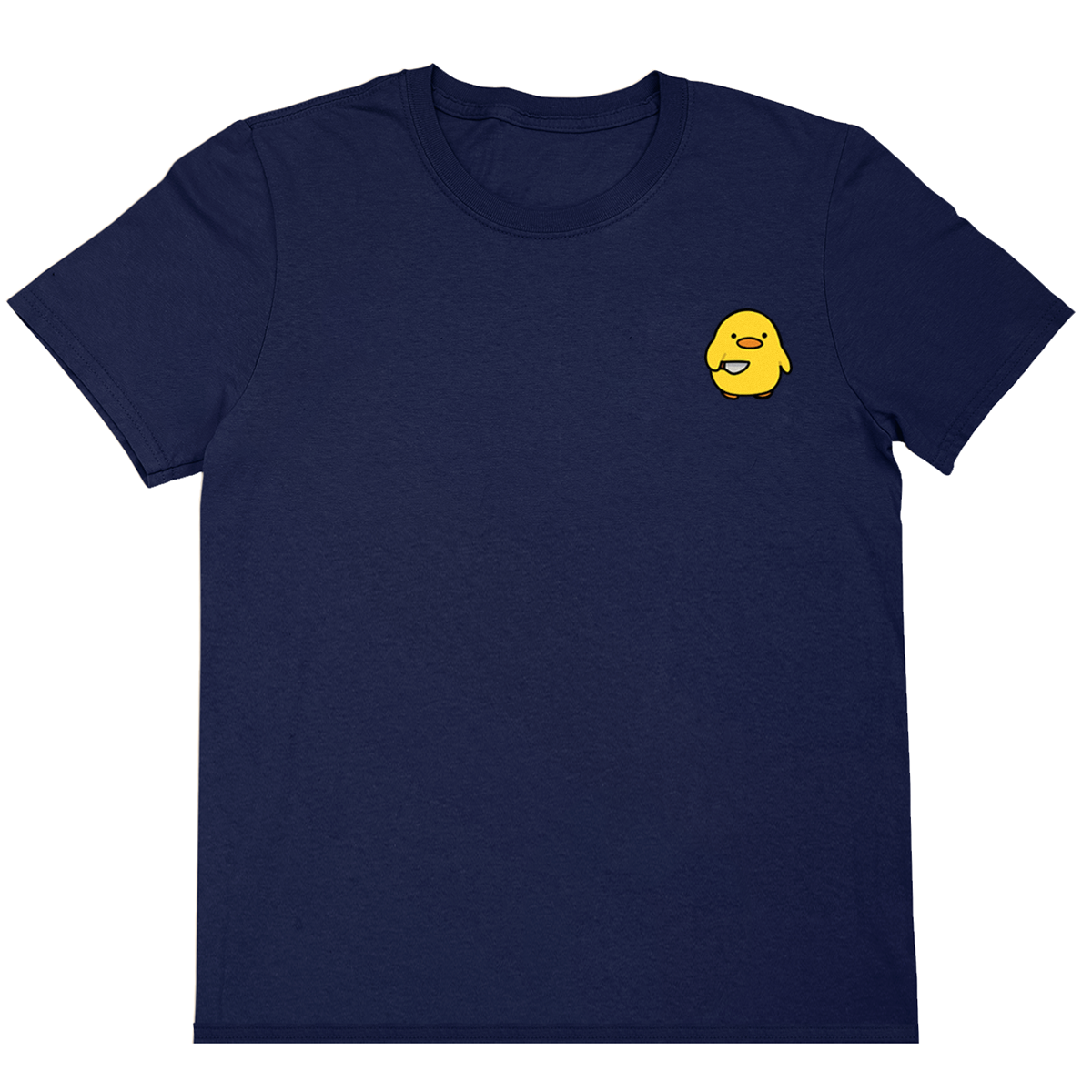 Playera Pollito Meme Colores Disponibles Para Caballero