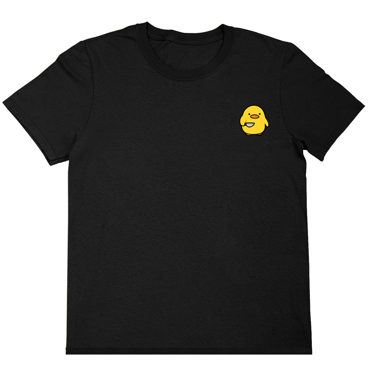 Playera Pollito Meme Colores Disponibles Para Caballero