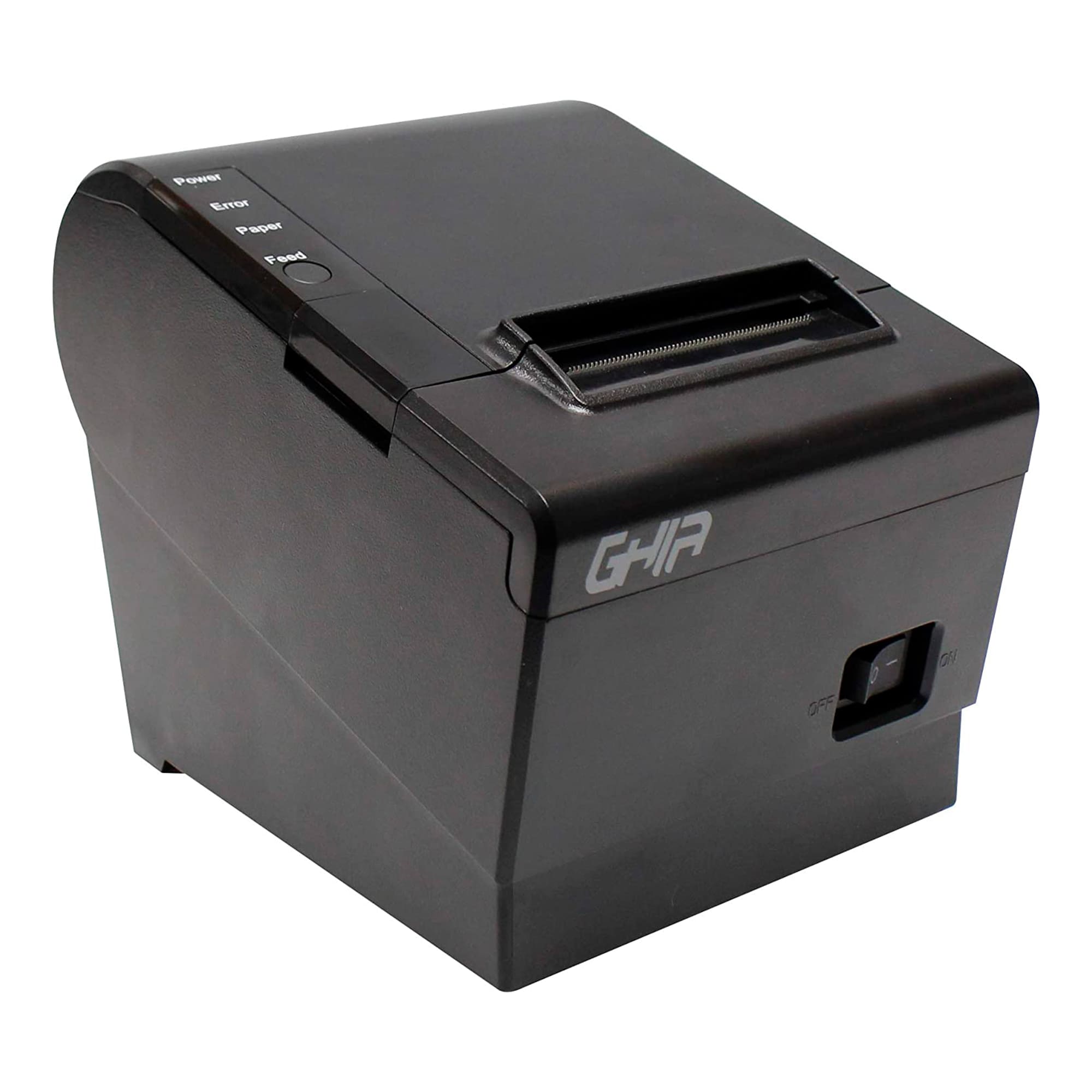 Impresora Térmica de Tickets, Ghia GTP582, de 58 mm, USB, con Autocorte