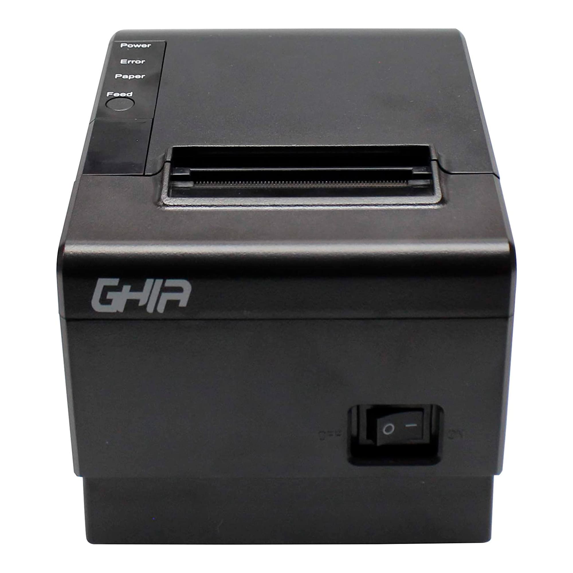 Impresora Térmica de Tickets, Ghia GTP582, de 58 mm, USB, con Autocorte