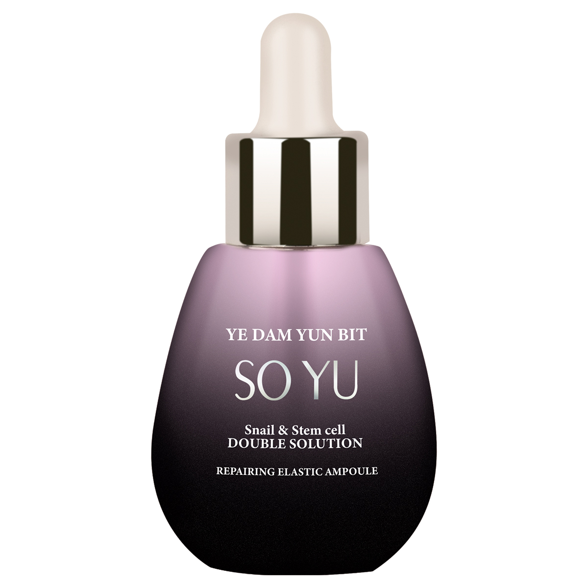 Set cuidado facial baba de caracol y células madre: Tónico, Emulsión, Sérum y Crema