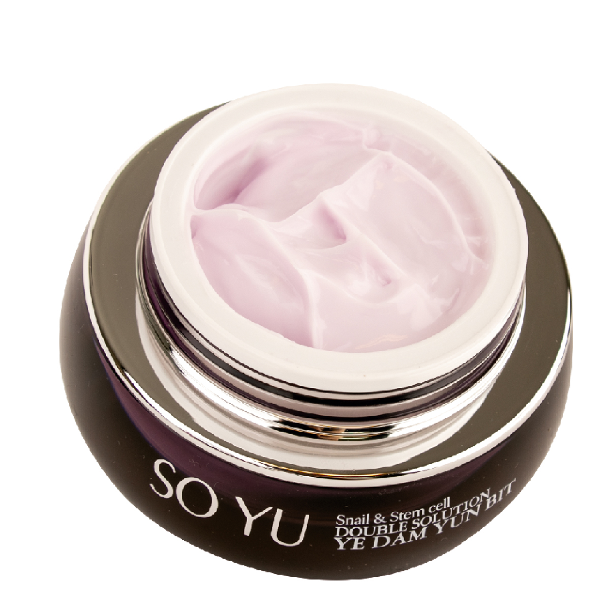 Set cuidado facial baba de caracol y células madre: Tónico, Emulsión, Sérum y Crema