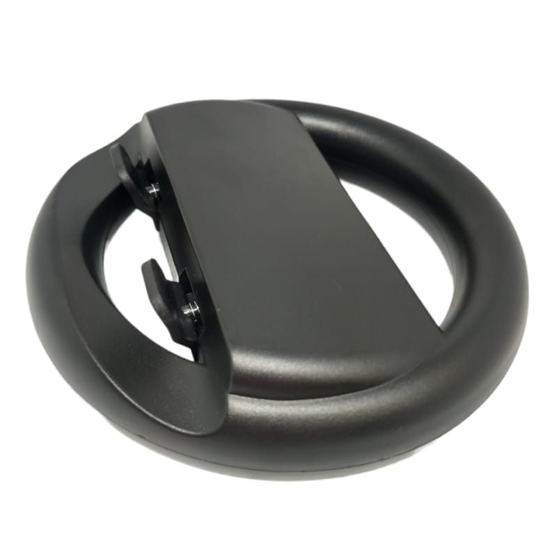 Base volante para Joycon de Nintendo Switch con gatillos, 2 piezas
