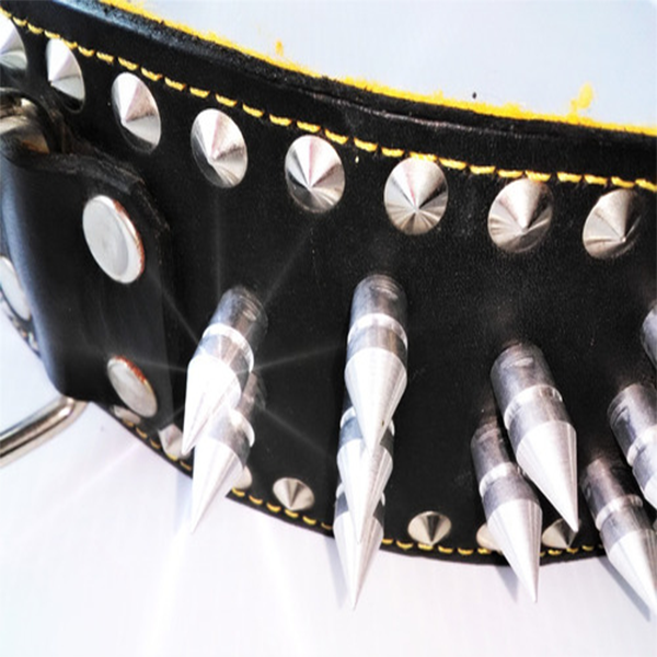 Collar De Picos Perro Raza Mediana Tosko