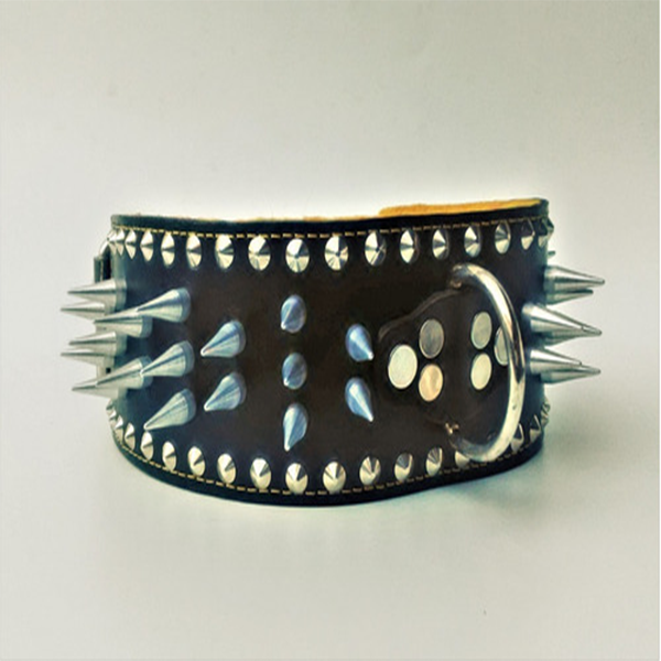 Collar De Picos Perro Raza Mediana Tosko