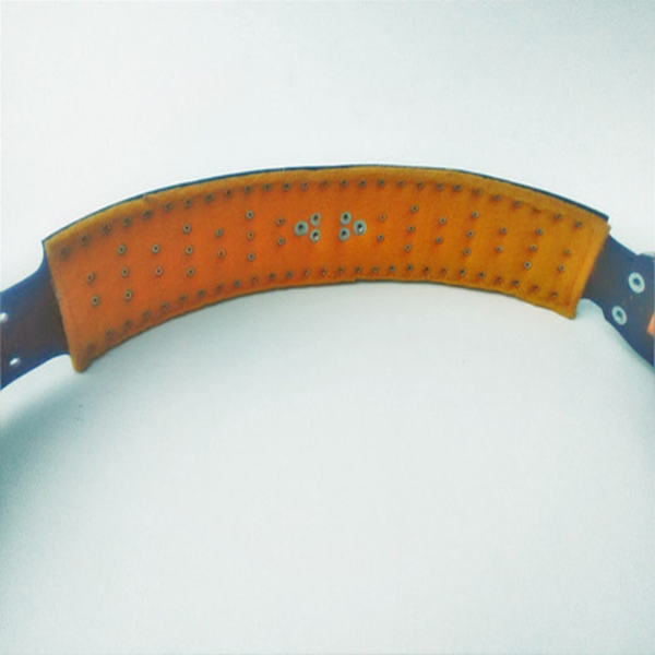 Collar De Picos Perro Raza Mediana Tosko