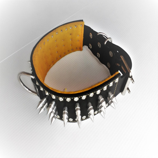 Collar De Picos Perro Raza Mediana Tosko
