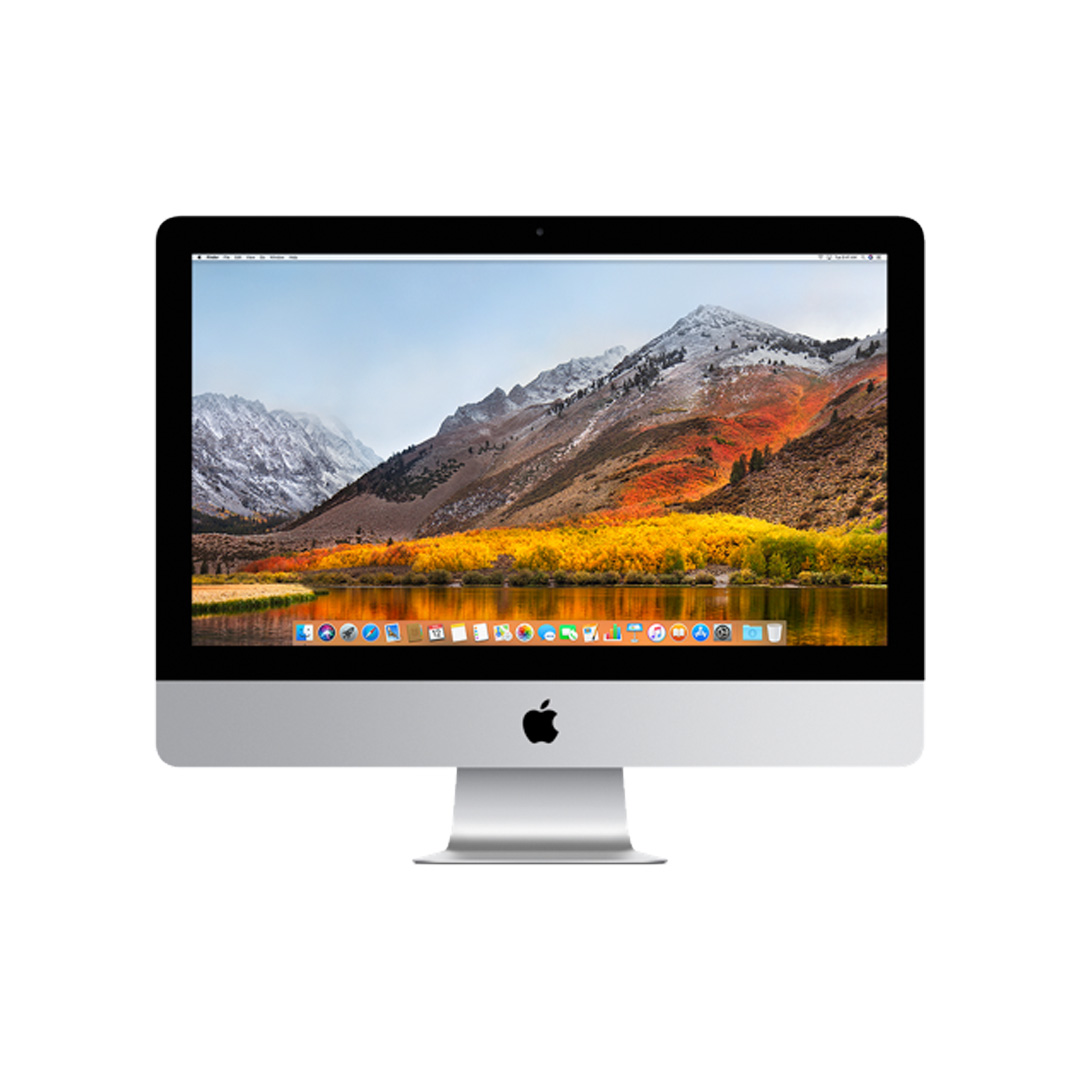 Apple iMac 21" 4K (2017) Core i5 / 8gb Ram / 1TB (Reacondicionado Grado A)