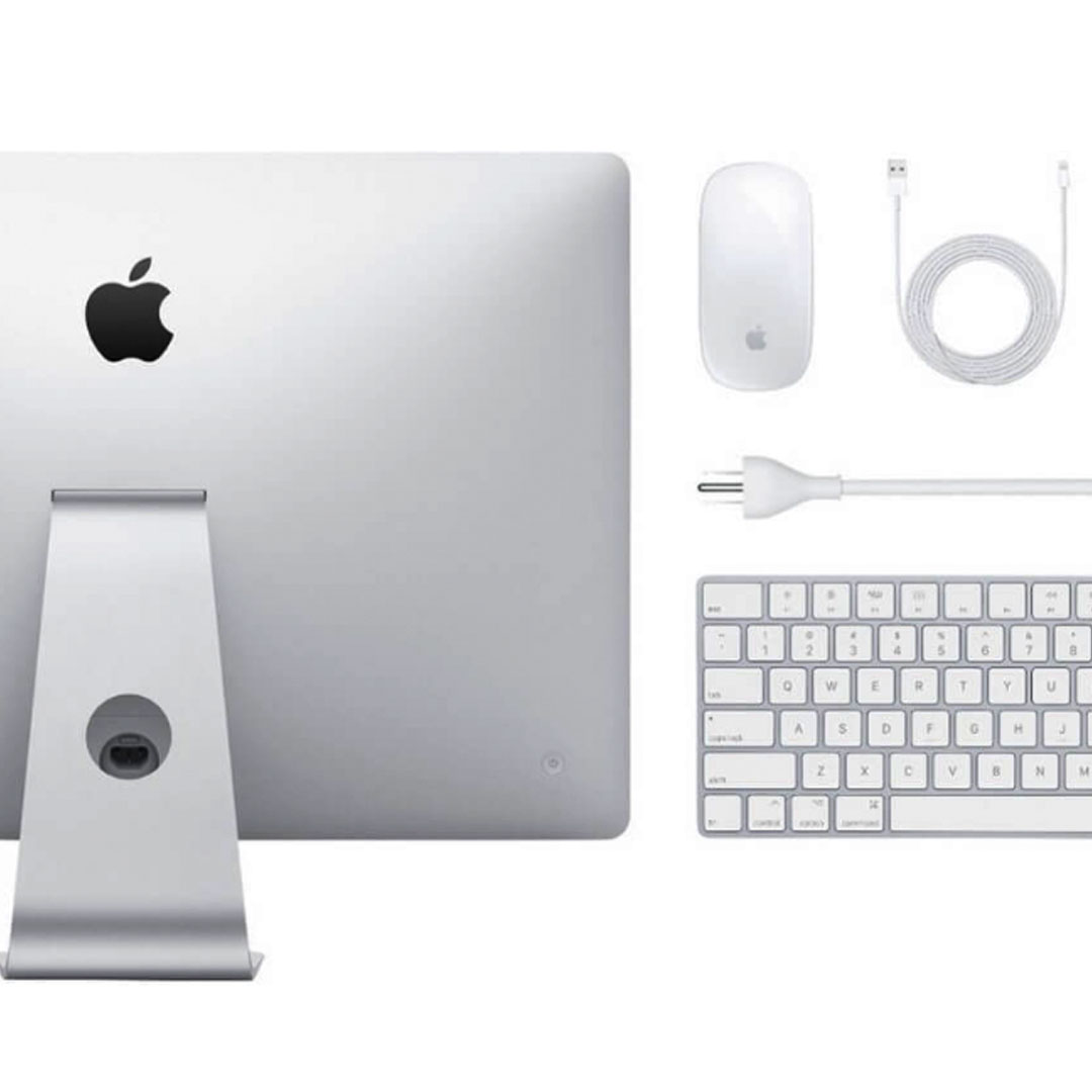 Apple iMac 21" 4K (2017) Core i5 / 8gb Ram / 1TB (Reacondicionado Grado A)