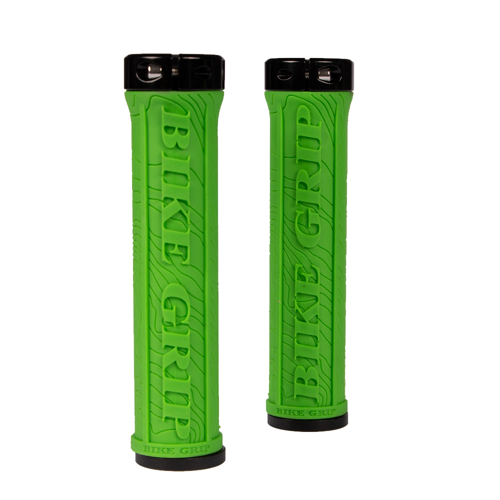 Puños Para Bicicleta De Montaña Termograbados Rockbros