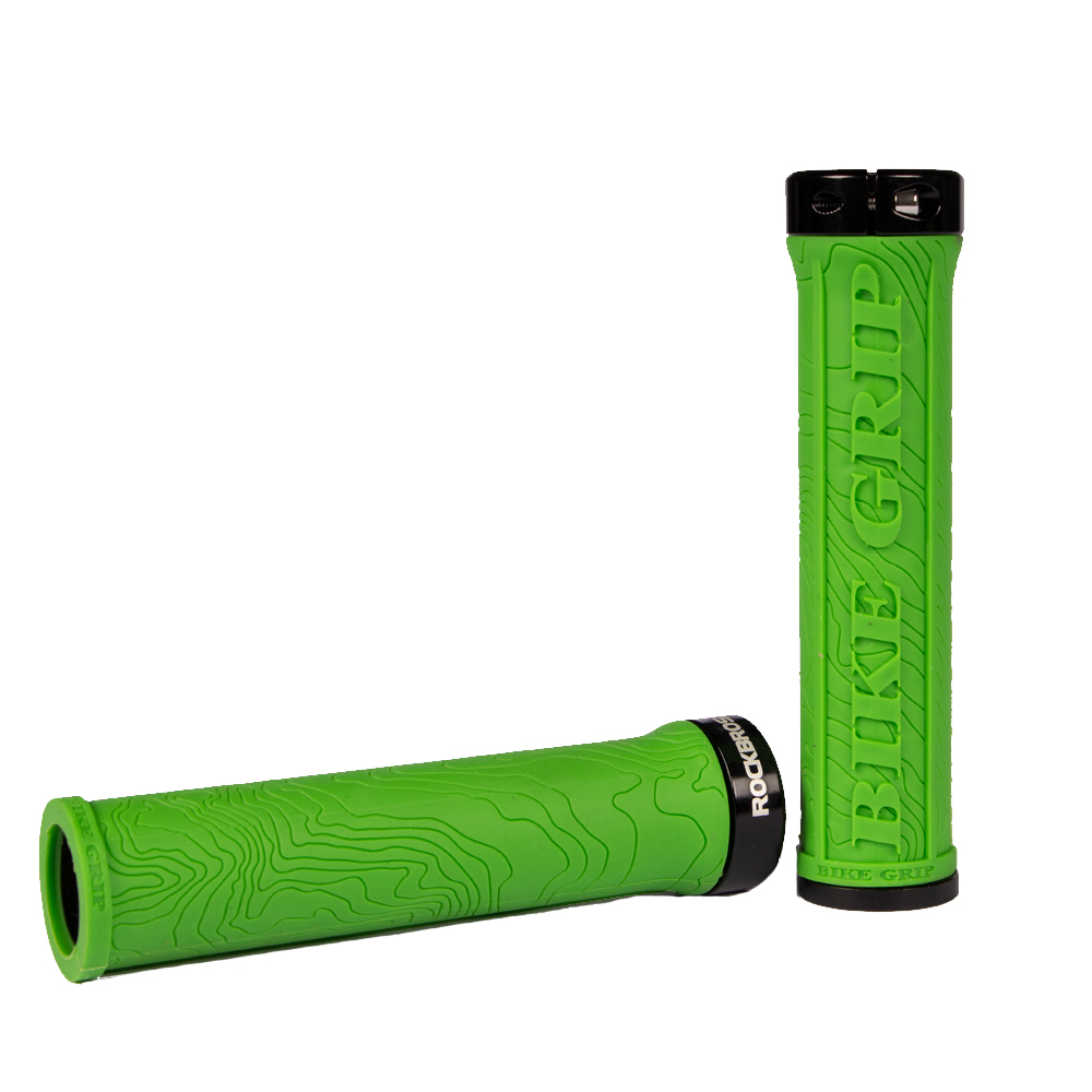 Puños Para Bicicleta De Montaña Termograbados Rockbros