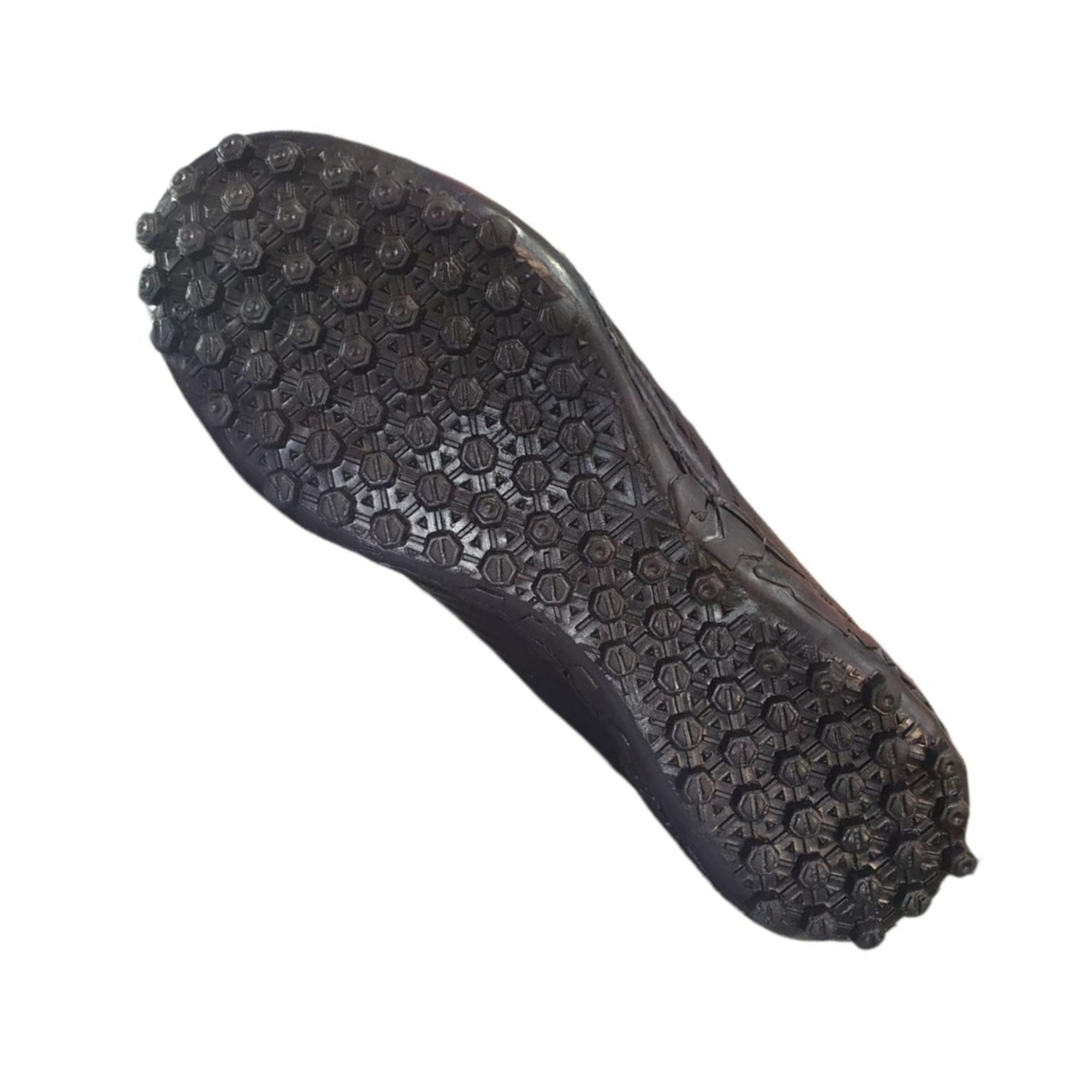 Tenis Fulza TF Fútbol Rápido Negro Adultos y Niños Originales 121334