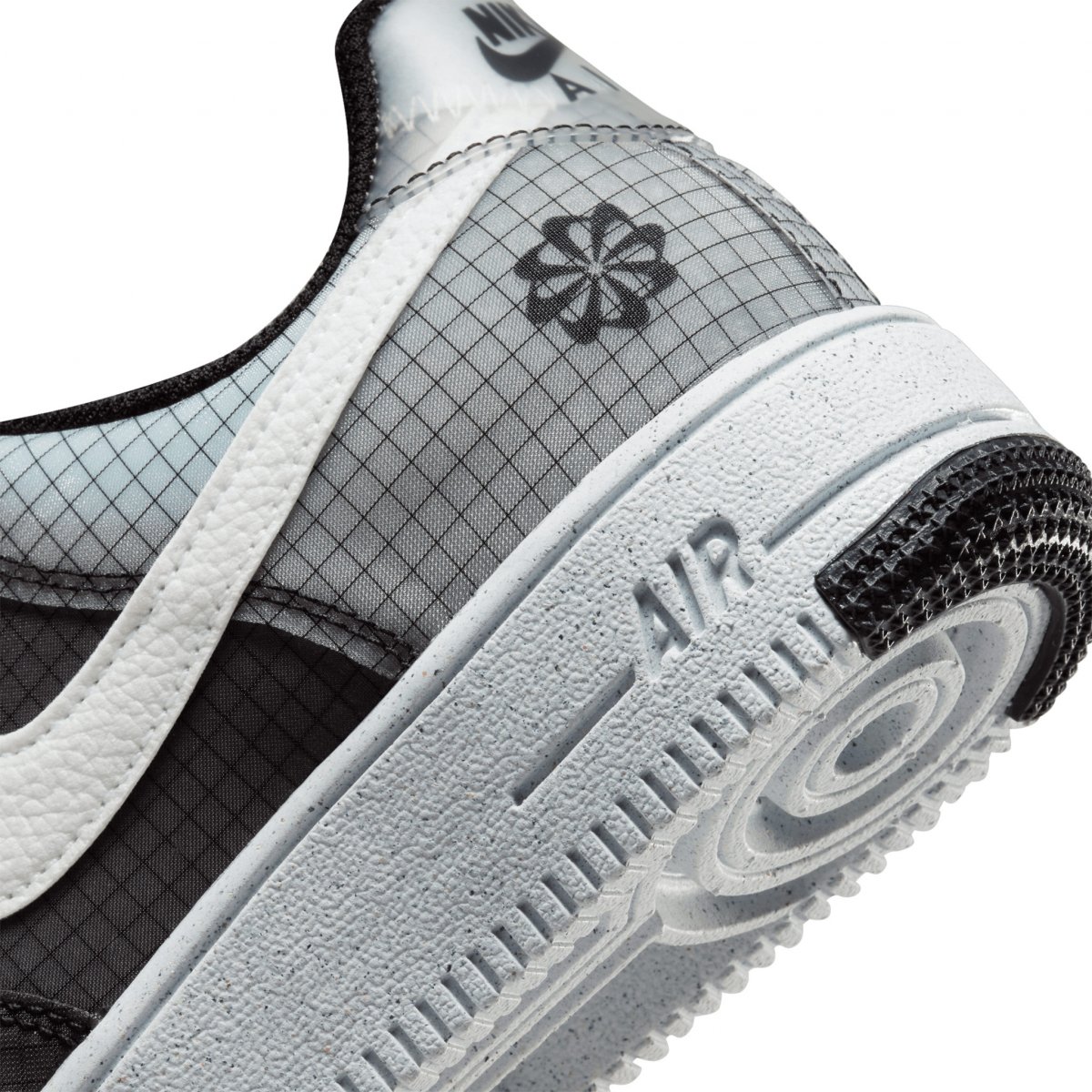 Tenis Nike Air Force 1 Crater Gs DC9326001 Para Niño