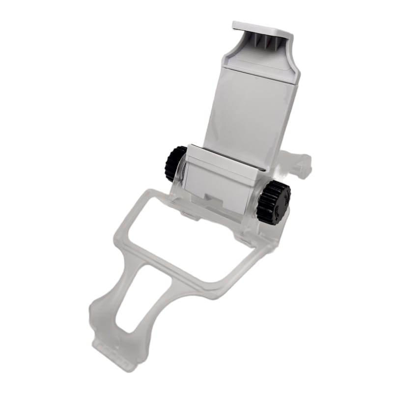 Base clip para celular y mando de PS5 DOBE, el mejor Gamepad.