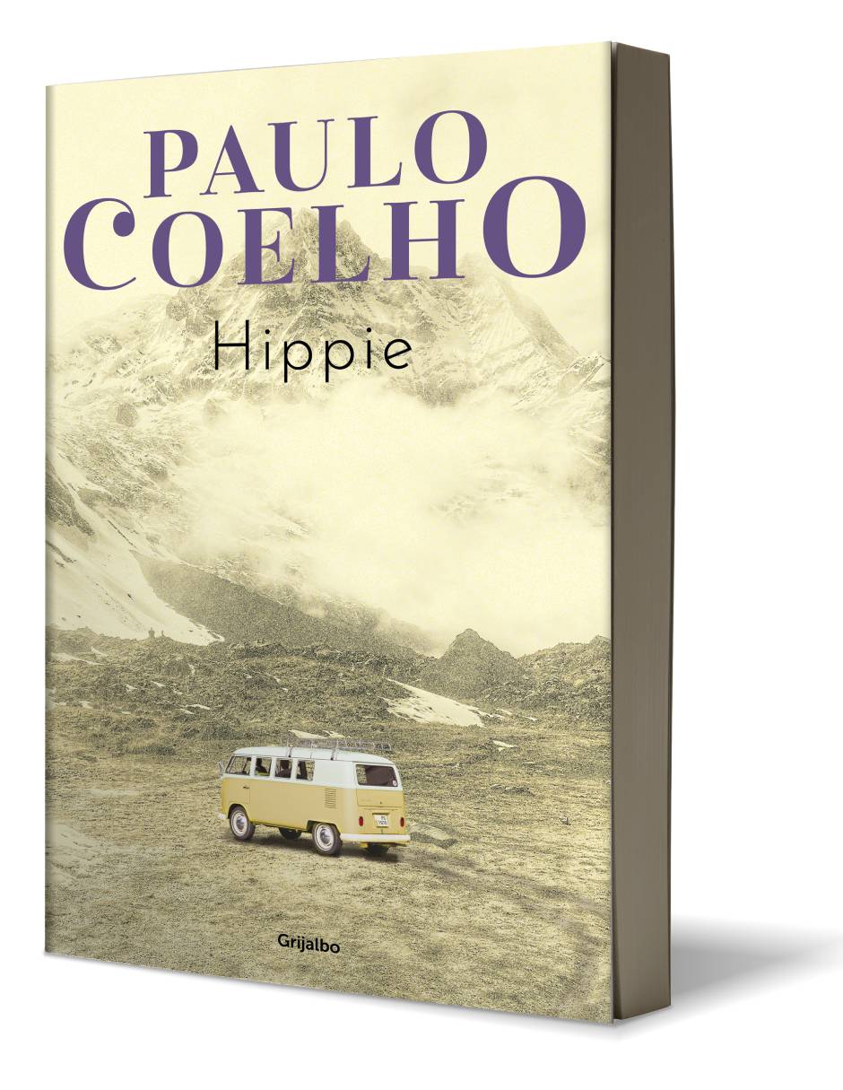 Hippie Autor Paulo Coelho