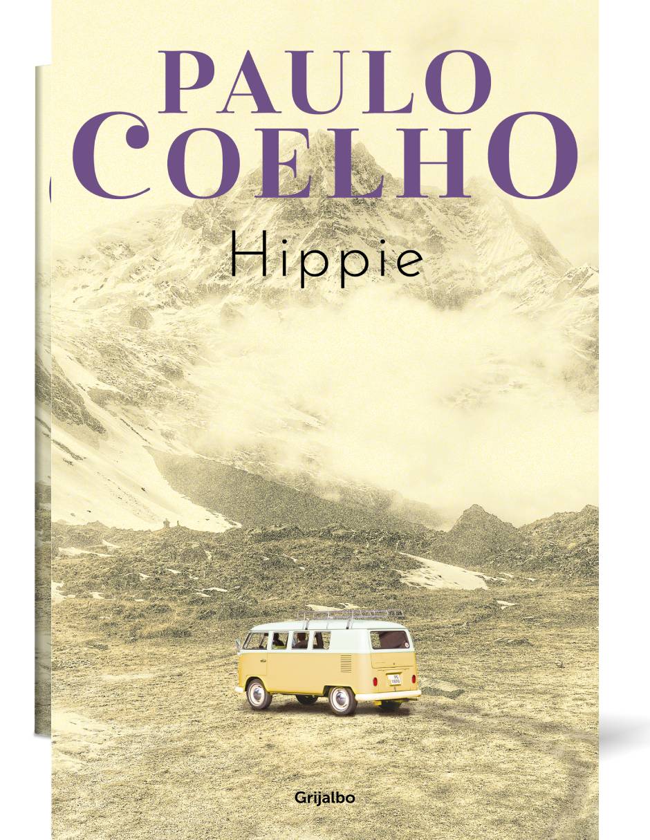 Hippie Autor Paulo Coelho