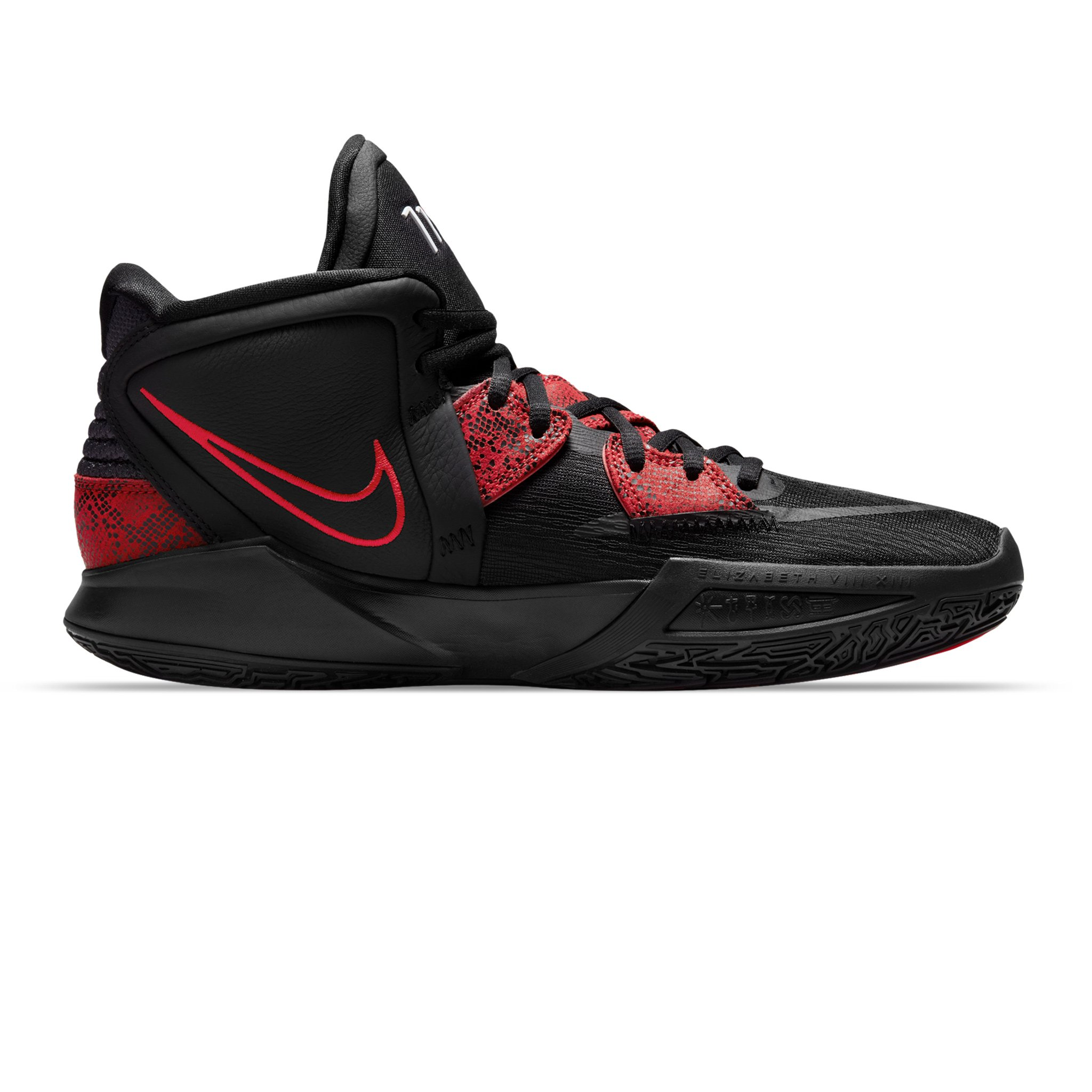Zapatos Nike Tenis Kyrie Irving Negros Irving Basketball Shoe