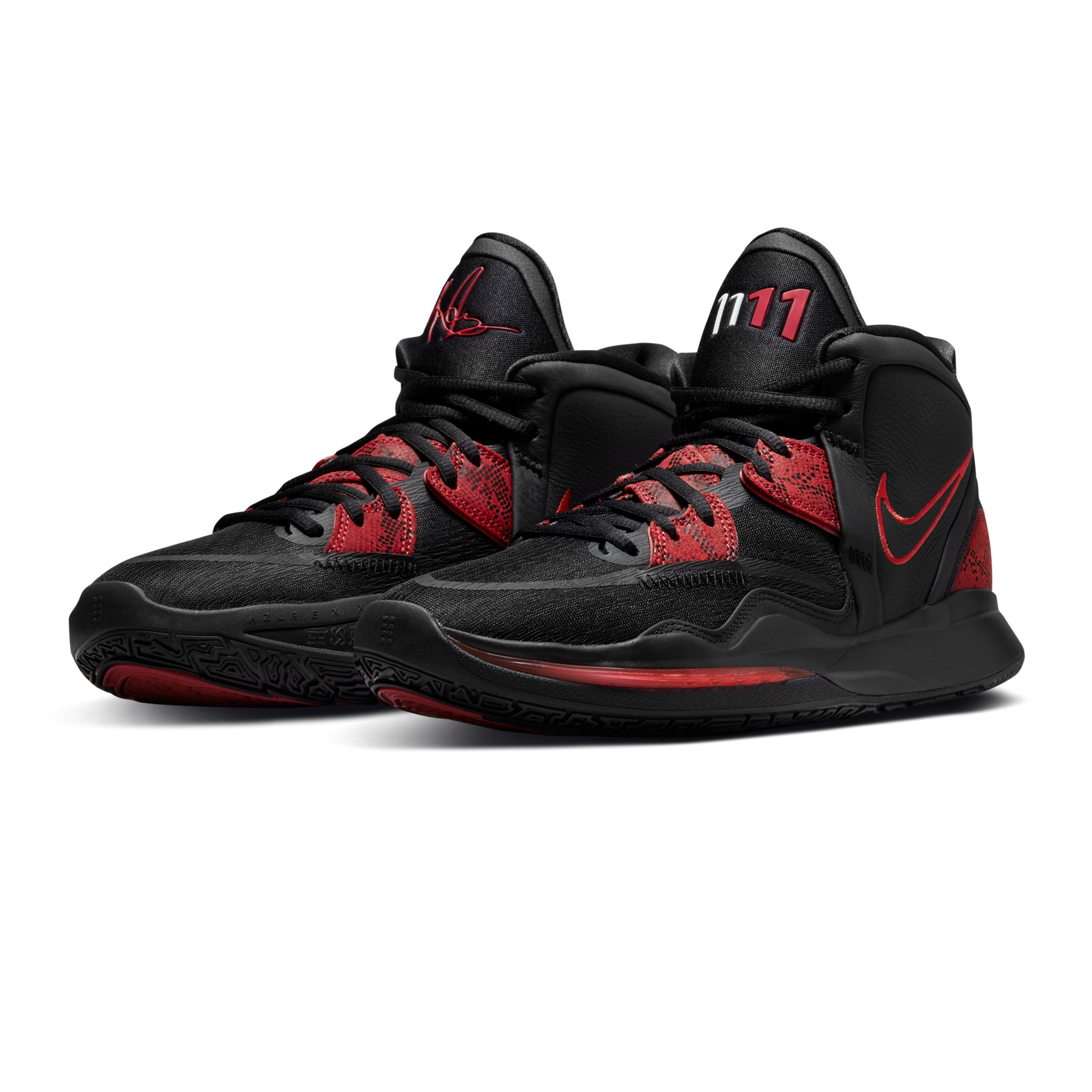 Tenis Nike Kyrie Infinity Negro Deportivo Talla #25.5 Hombre