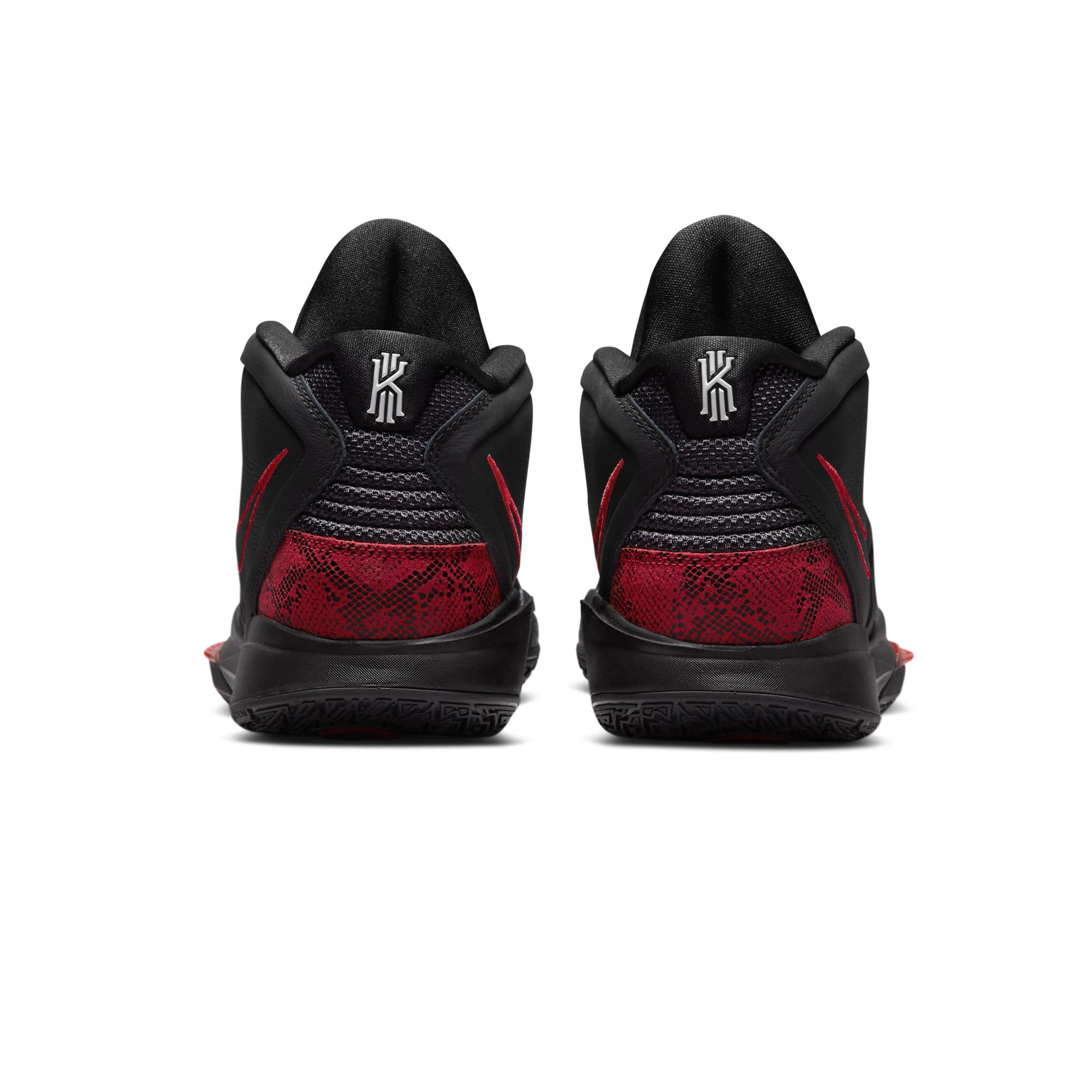 Tenis Nike Kyrie Infinity Negro Deportivo Talla #25.5 Hombre