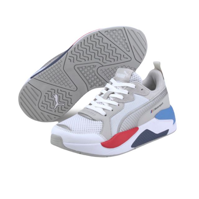 Tenis Puma X-Ray BMW Motorsport Casual Especial Edition Unisex