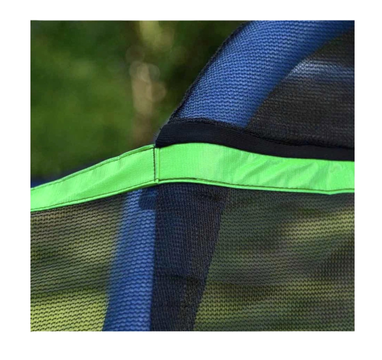 Trampolín De 7 Pies Con Red De Seguridad My 1st Trampoline