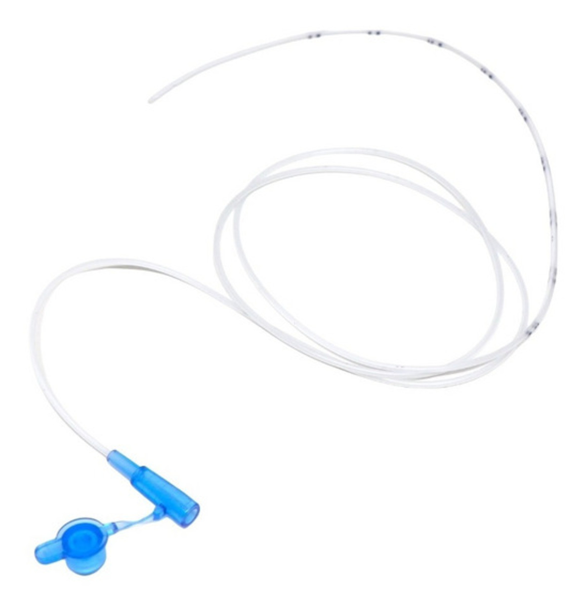 Sonda para Alimentacion de plastico Calibre 8Fr