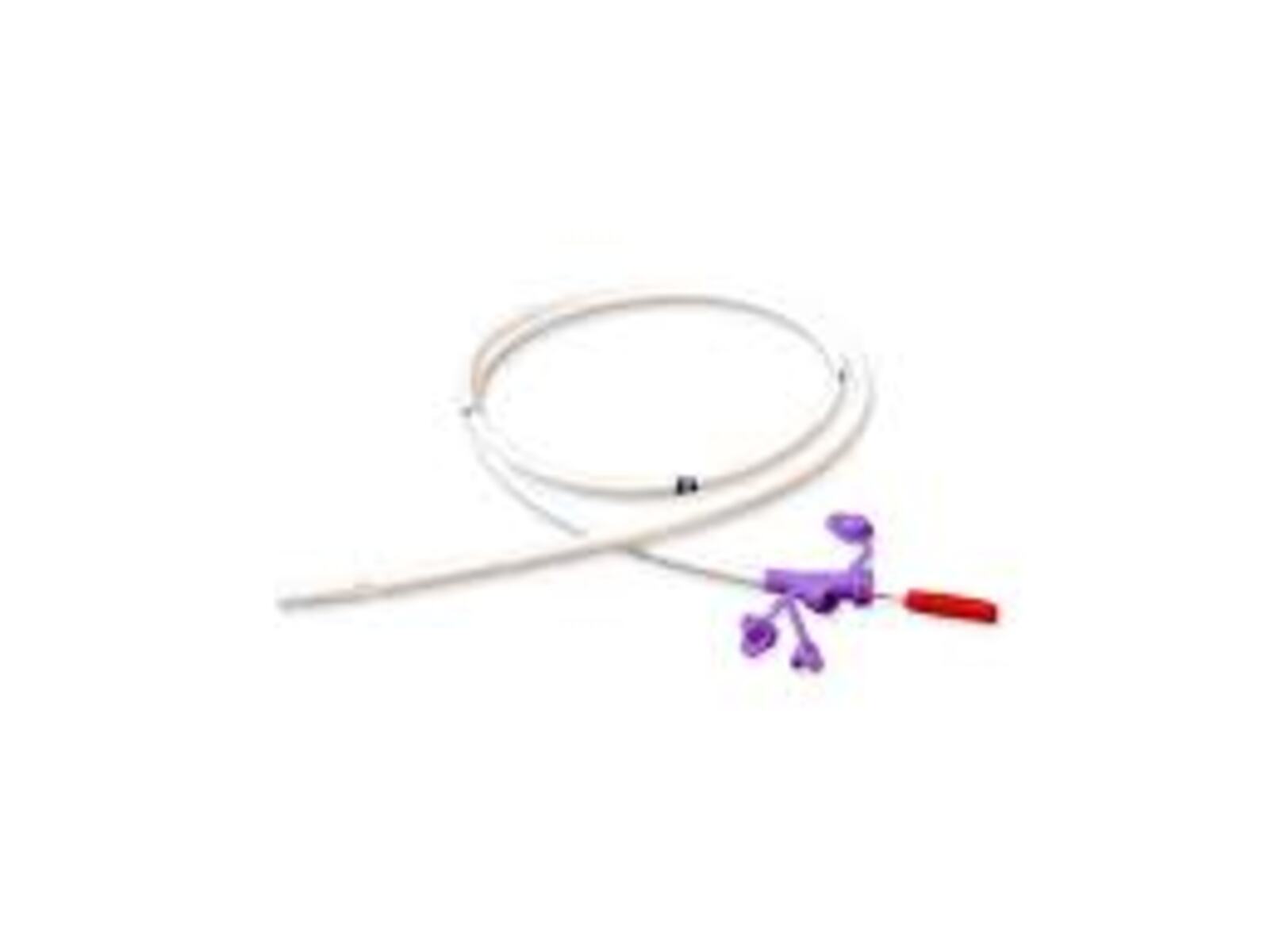 Sonda de Nutricion enteral (Yeyunostomia)