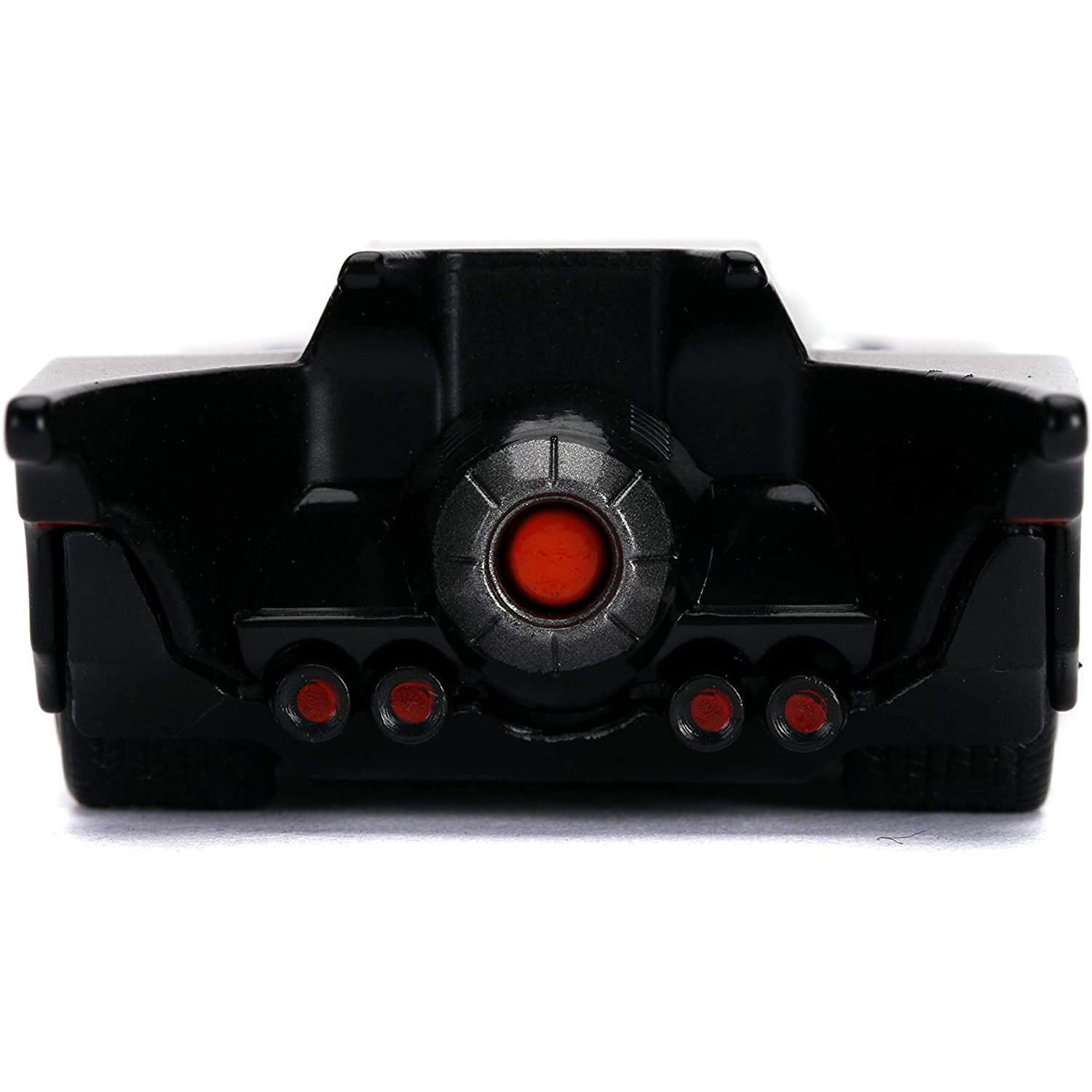Batimovil Serie Animada con Figura Batman DC Comics  Jada Toys Escala 1:32