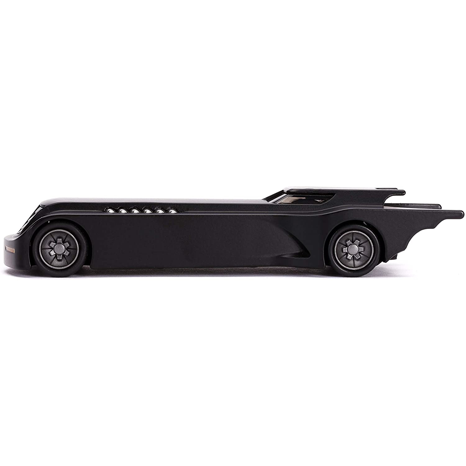 Batimovil Serie Animada con Figura Batman DC Comics  Jada Toys Escala 1:32