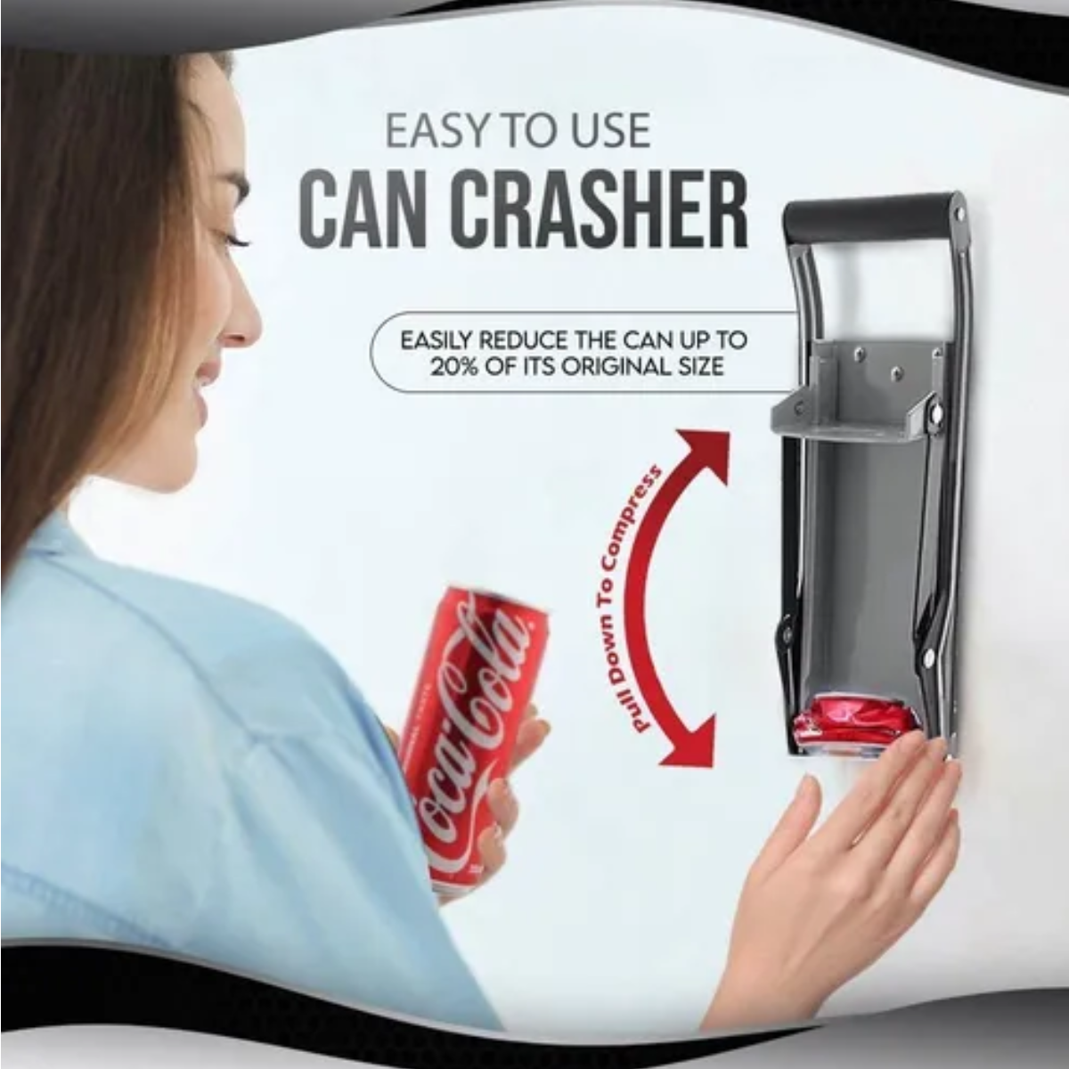 aplastador latas – Compra aplastador latas con envío gratis en