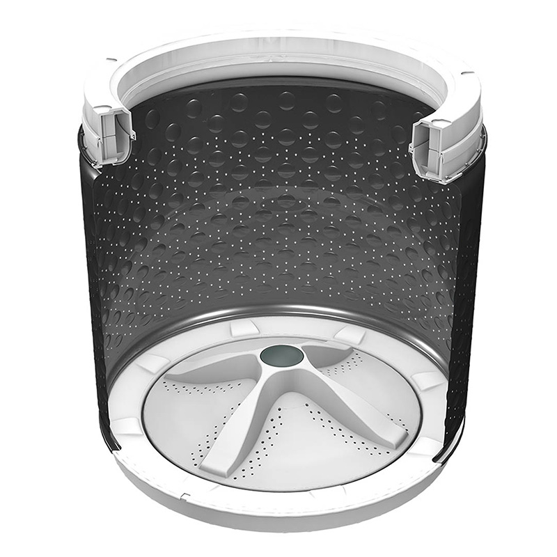 Lavadora Automática 22 kg Diamond Gray Mabe