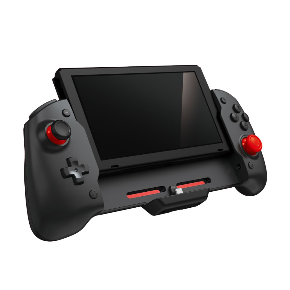 MOKO, . Funda MOKO silicon para control Nintendo Switch Lite - Gris