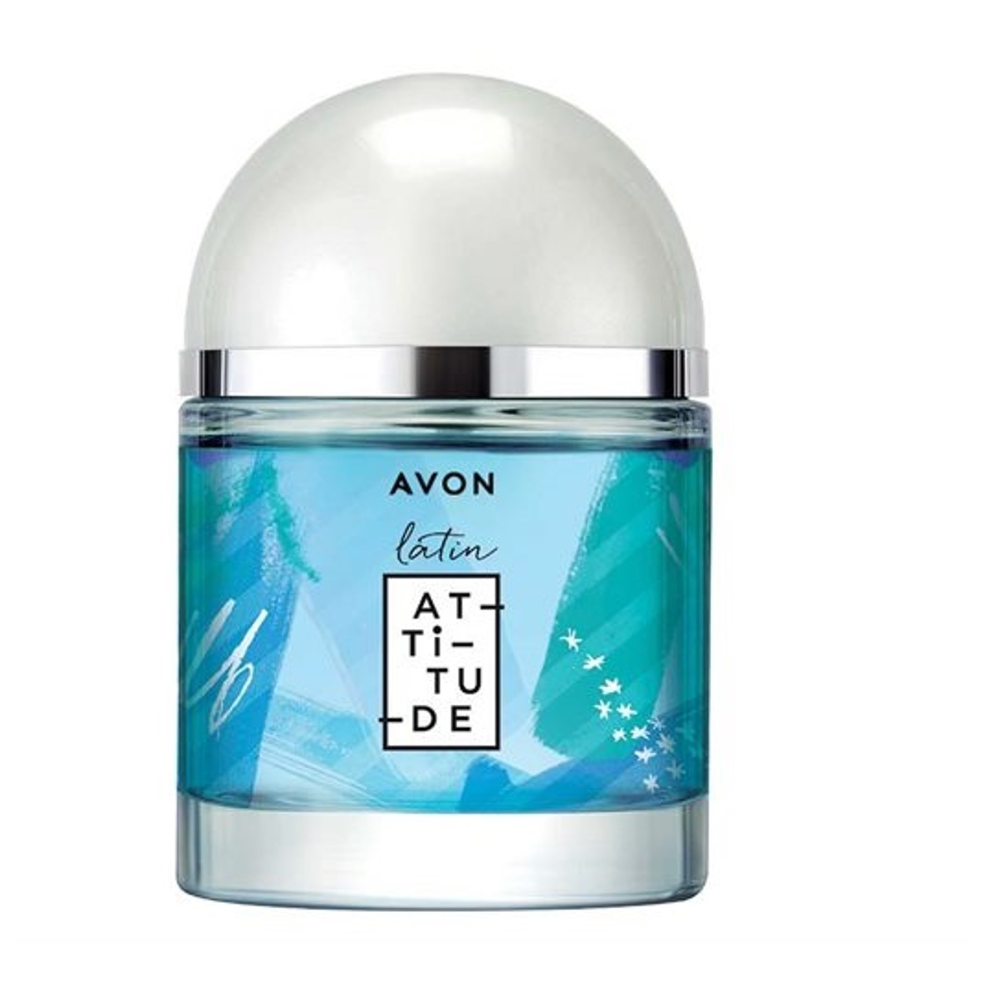 Eau De Toilette Latin Attitude Avon