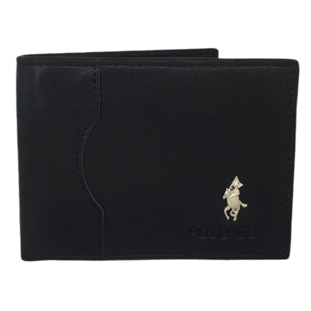 Cartera Polo Para Hombre 