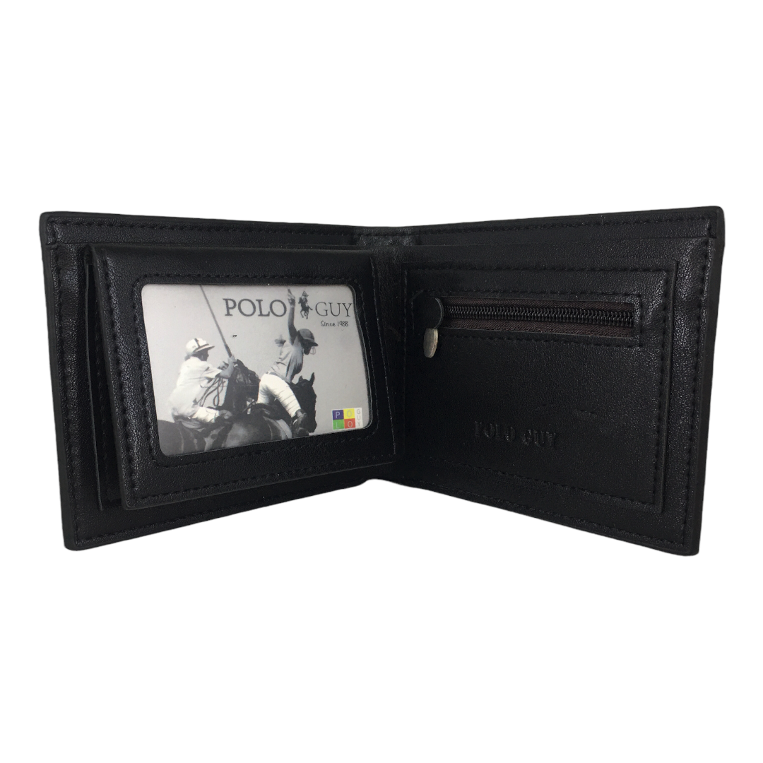 Cartera Polo Para Hombre 