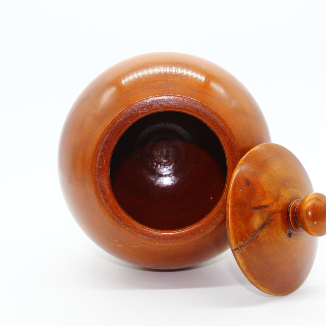 BOWL YUCATECO MADERA