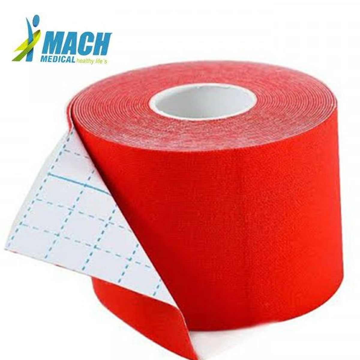 Cinta Kinesiologica Vendaje Neuromuscular Kinesiotape Mach