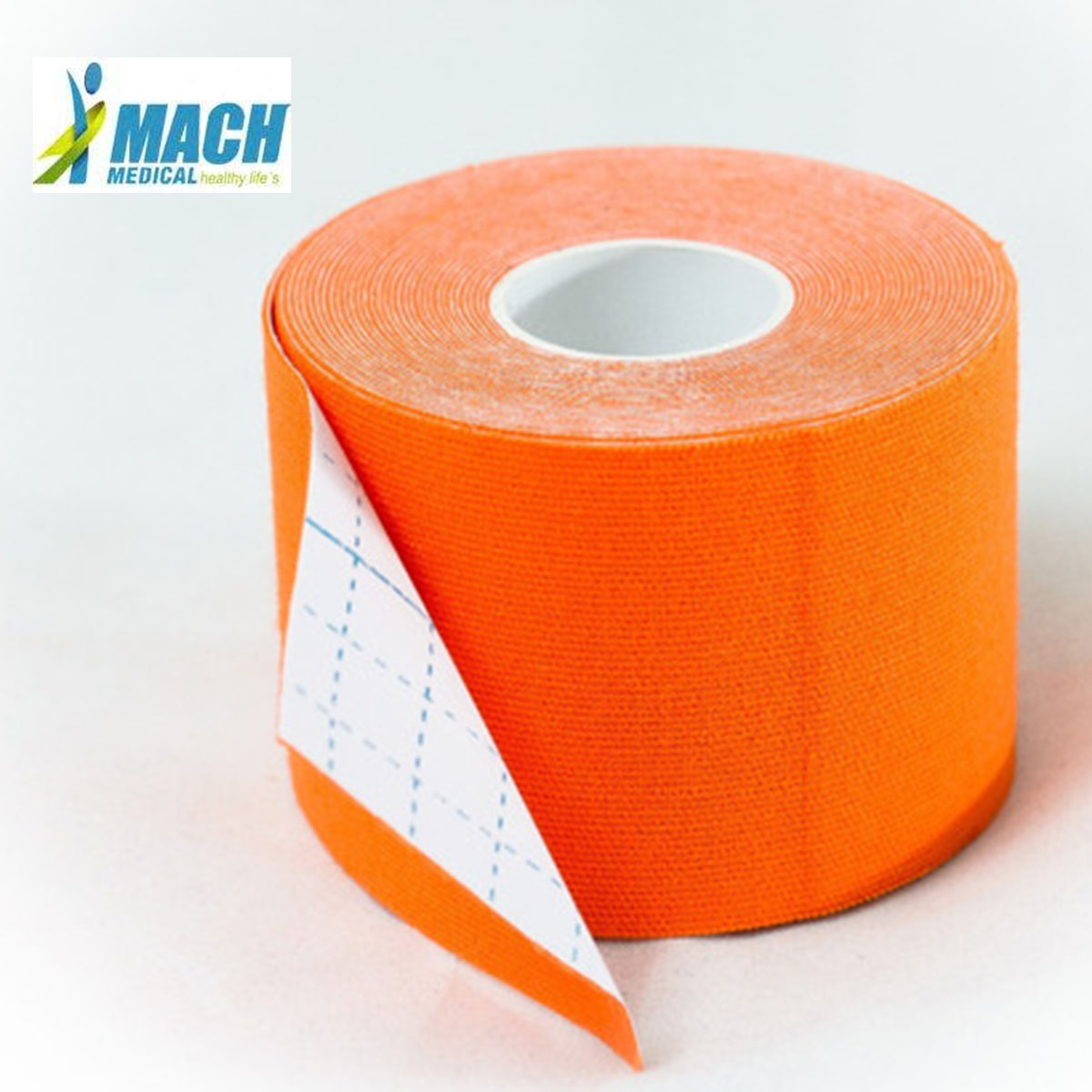 Cinta Kinesiologica Vendaje Neuromuscular Kinesiotape Mach