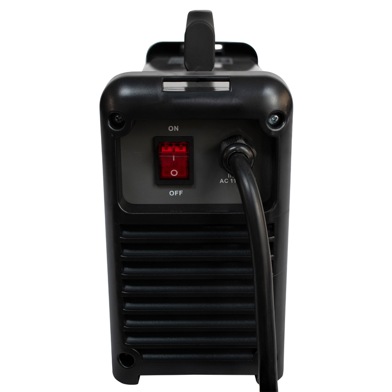 Soldadora Bivoltaje 250A display LCD Gladiator Pro IE 9250/170 LCD