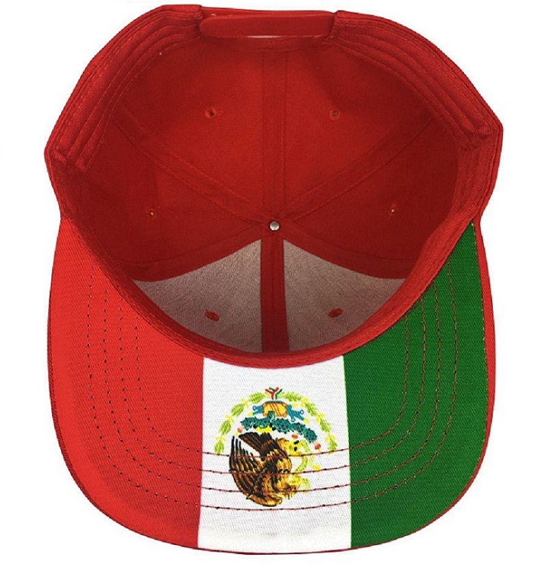 Gorra Snapback México 