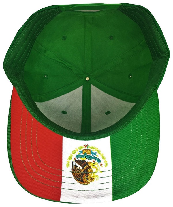 Gorra Snapback México 