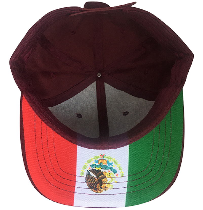 Gorra Snapback México 