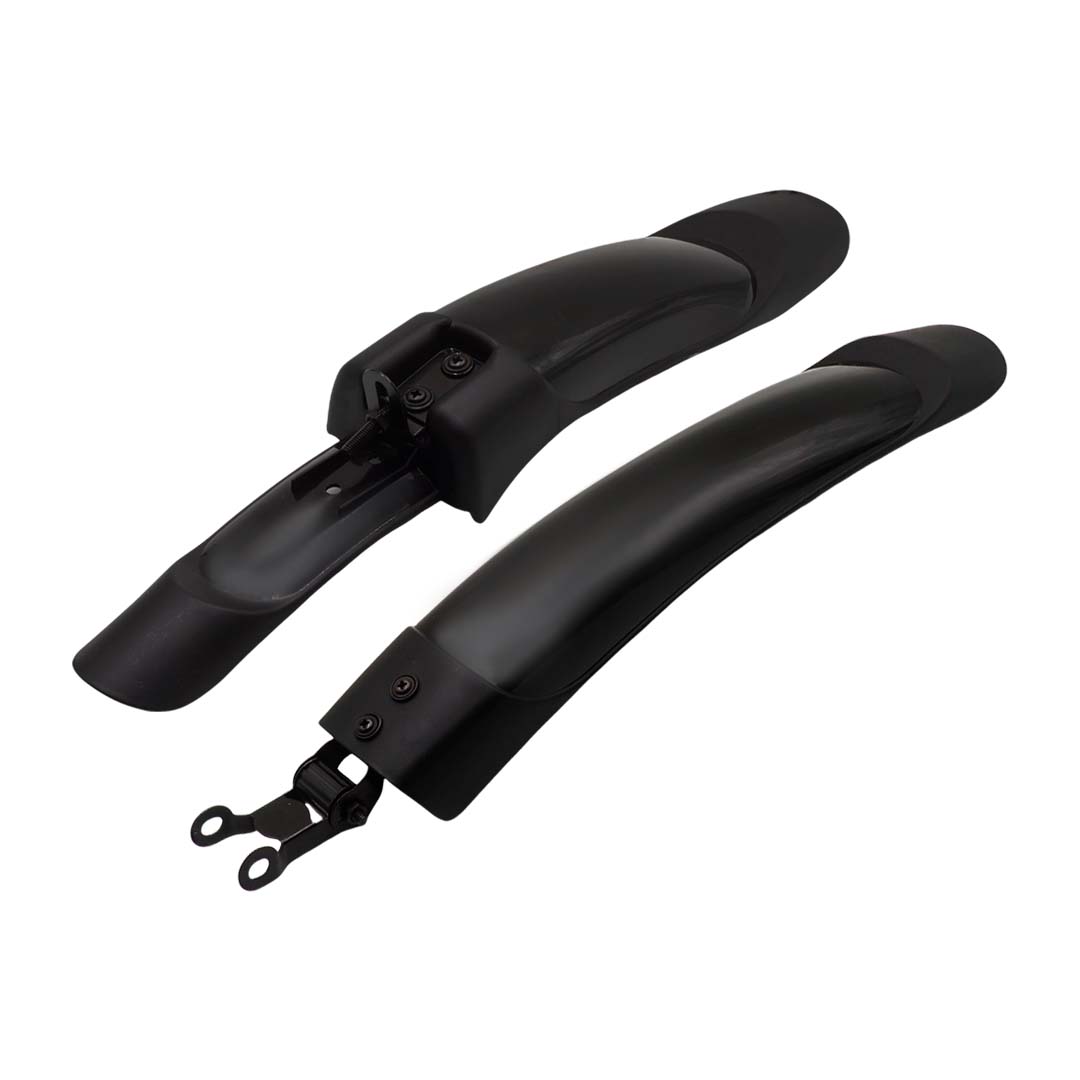 Juego Salpicaderas Para Bicicleta Delantera Y Trasera R24-26