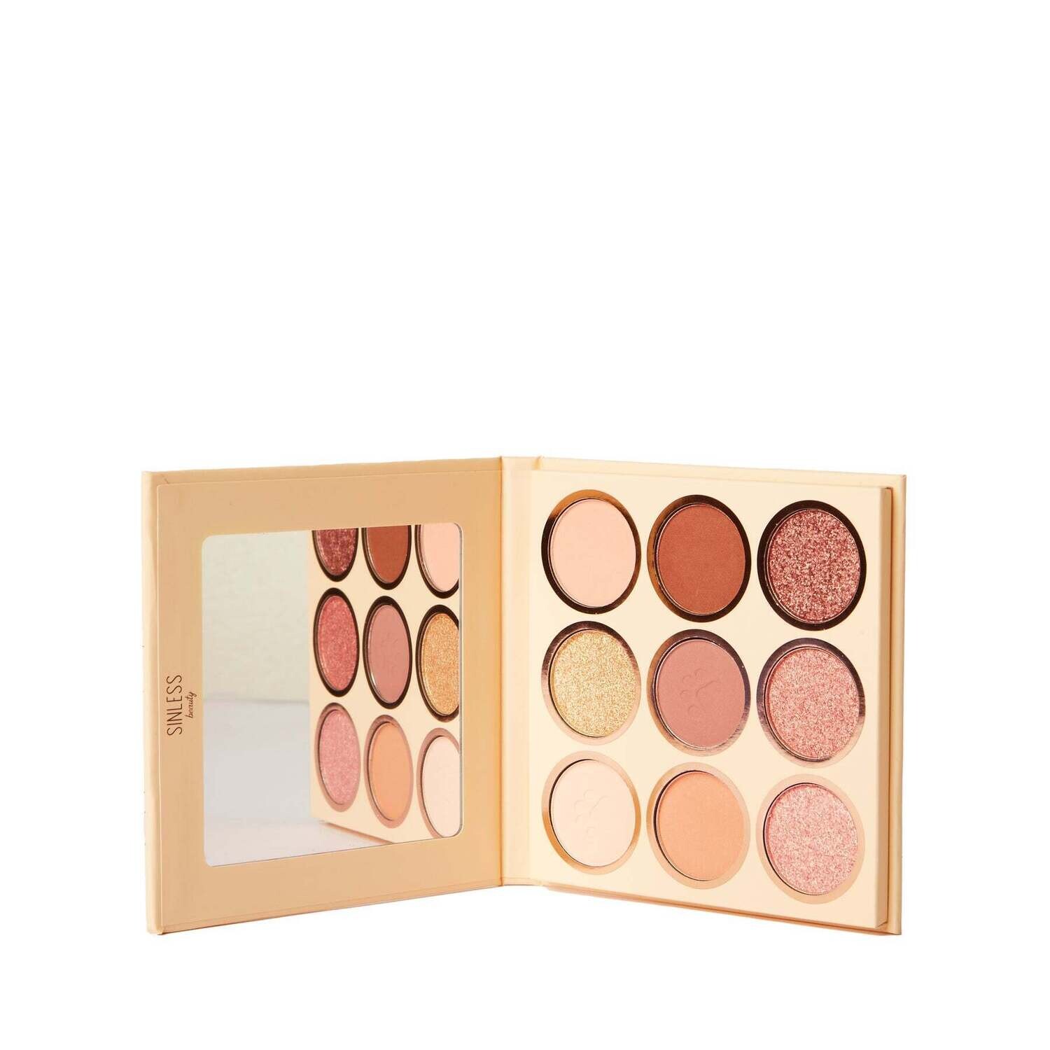 Paleta Sombras Lola - Sinless Beauty
