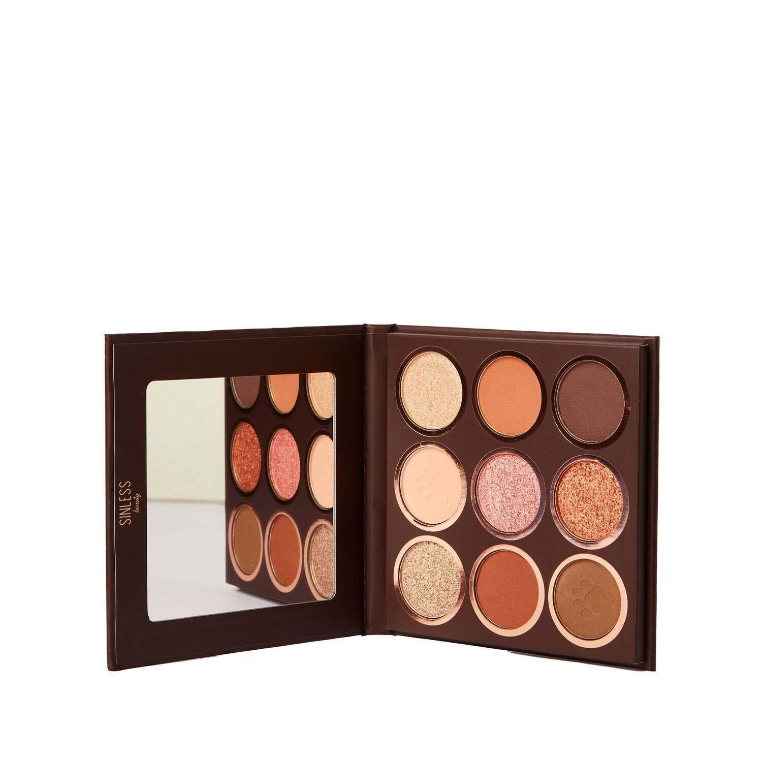 Paleta Sombras Nina - Sinless Beauty