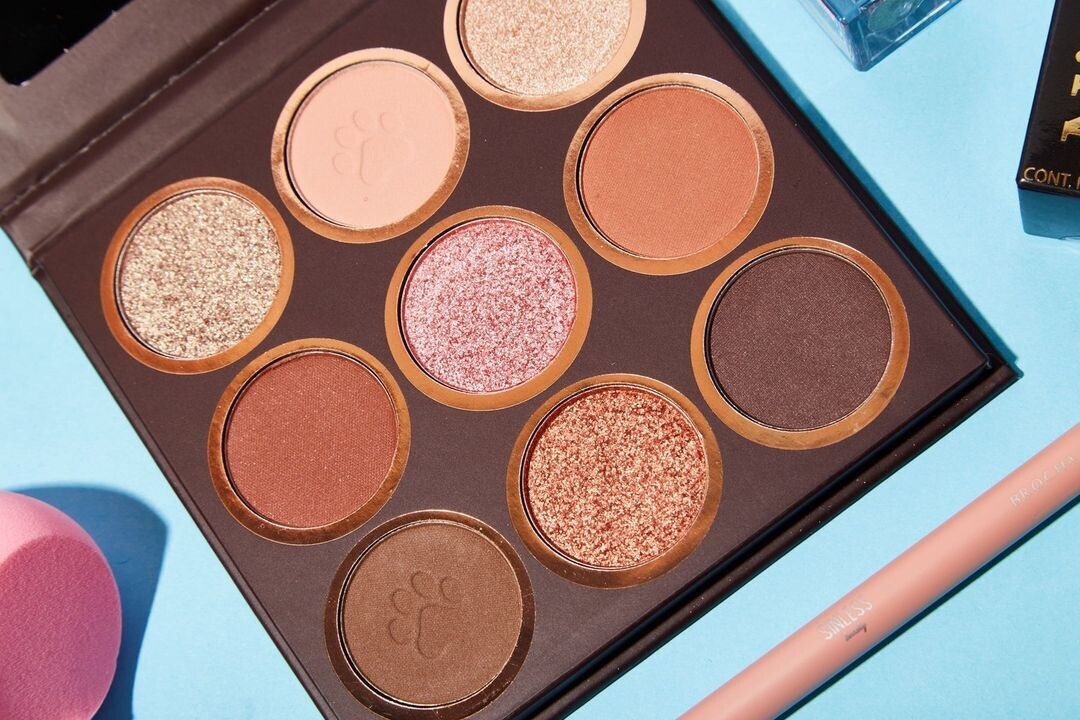 Paleta Sombras Nina - Sinless Beauty