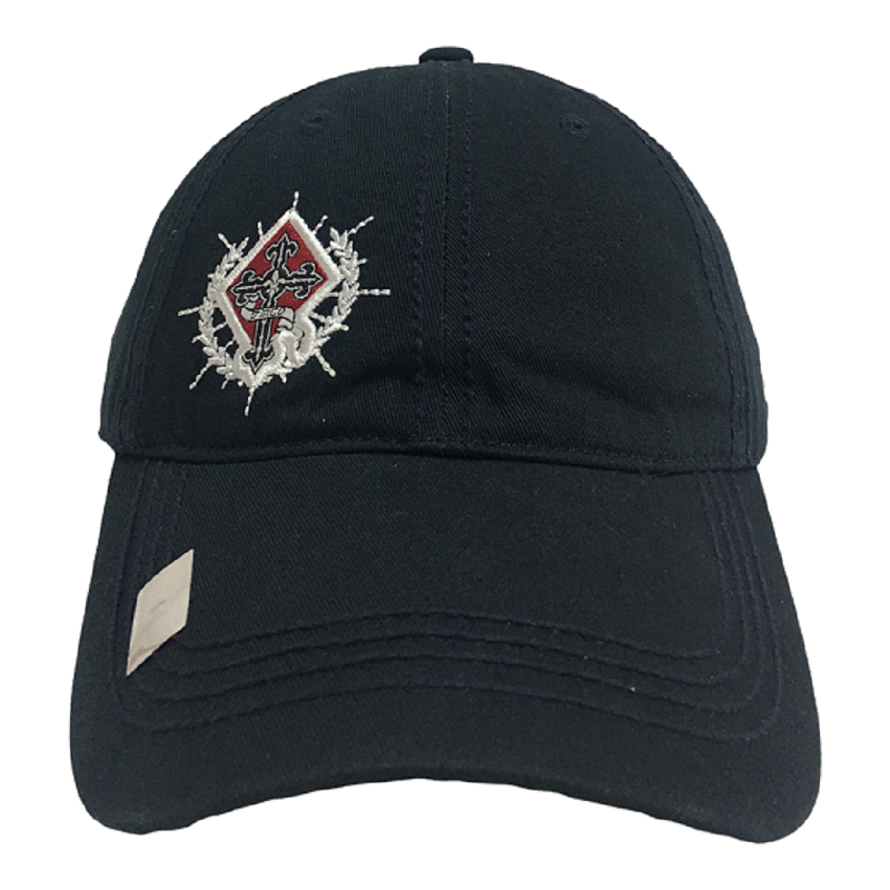  Gorra clásica unisex con diseño de líneas doradas