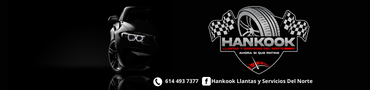 HANKOOK LLANTAS Y SERVICIOS DEL NORTE