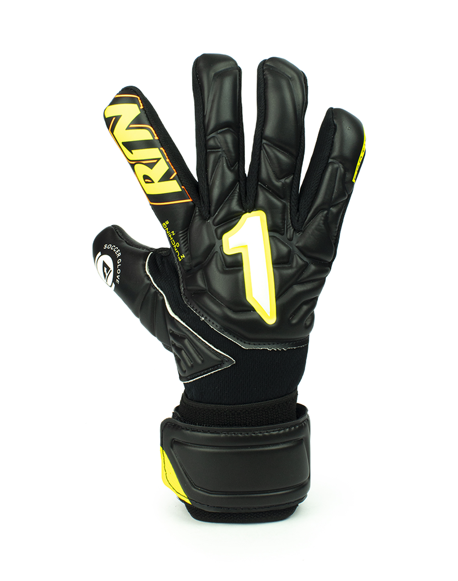 Guantes de Portero Rinat Egotiko Stellar Turf Spine - Golero Sport