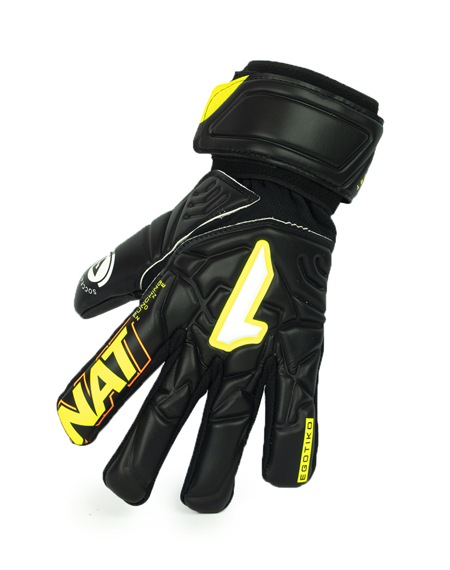 Guantes de Portero Rinat Egotiko Stellar Turf Spine - Golero Sport